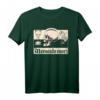Memento Mori Latinische Phrase T-Shirt – Inspirierendes Design für Stoiker, Philosophen und Lebensreflexion