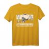 Memento Mori Latinische Phrase T-Shirt – Inspirierendes Design für Stoiker, Philosophen und Lebensreflexion