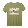 Memento Mori Latinische Phrase T-Shirt – Inspirierendes Design für Stoiker, Philosophen und Lebensreflexion