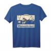 Memento Mori Latinische Phrase T-Shirt – Inspirierendes Design für Stoiker, Philosophen und Lebensreflexion