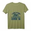 Damen Karma Zitat T-Shirt mit inspirierendem und sarkastischem Spruch - ‚Ich hoffe Karma schlägt dich ins Gesicht‘ V-Ausschnitt, perfekt für Geburtstage & Buddhisten