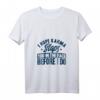 Damen Karma Zitat T-Shirt mit inspirierendem und sarkastischem Spruch - ‚Ich hoffe Karma schlägt dich ins Gesicht‘ V-Ausschnitt, perfekt für Geburtstage & Buddhisten