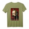 Nietzsche Nihilism Philosophie T-Shirt - Perfektes Geschenk für Bücherliebhaber, Literatur- und Philosophie-Fans