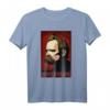 Nietzsche Nihilism Philosophie T-Shirt - Perfektes Geschenk für Bücherliebhaber, Literatur- und Philosophie-Fans
