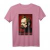 Nietzsche Nihilism Philosophie T-Shirt - Perfektes Geschenk für Bücherliebhaber, Literatur- und Philosophie-Fans
