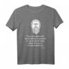 Platon Antiker Griechischer Philosoph Philosophie Geschenk T-Shirt – Lustiges Shirt für Studenten, Lehrer & Philosophie-Liebhaber