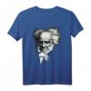 Schopenhauer Existentialistische Philosophie T-Shirt – Perfektes Abschluss- und Postdoc-Geschenk für Philosophie-Enthusiasten