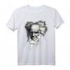 Schopenhauer Existentialistische Philosophie T-Shirt – Perfektes Abschluss- und Postdoc-Geschenk für Philosophie-Enthusiasten