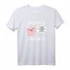 Aristotle Axolotl Philosophie T-Shirt - Lustiges Kawaii Comic Design mit griechischem Zitat für Philosophie-Fans und Tierliebhaber