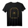Aurelius Stoic Philosophie Langarmshirt mit lateinischem Zitat Memento Mori - Perfektes Geschenk für Studenten, Lehrer & Philosophie-Fans
