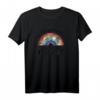 Philosoph Kostüm Nihilismus Pessimismus Nihilist T-Shirt – Perfekt für Nihilisten und Pessimisten, Schwarze Philosophie Kleidung