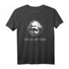 Marx This Is Not Santa - Philosophen Marxismus Shirt, Ironisches Geschenk für Philosophen, Historiker, Studierende & Meme-Fans
