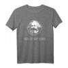 Marx This Is Not Santa - Philosophen Marxismus Shirt, Ironisches Geschenk für Philosophen, Historiker, Studierende & Meme-Fans