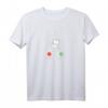 Hegel ruft an - Weltgeist Philosophie Raglan T-Shirt für Philosophen, Studenten und Nerds mit stylischem Smartphone-Design