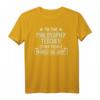 Philosophie Teacher T-Shirt - Lustiges Geschenk für Lehrer, Weihnachten & Geburtstag, mit Warnung für andere