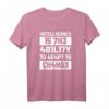 IQ T-Shirt für Physiker und Wissenschaftler – Intelligentes Nerd Design, Klassisch geschnitten, Hochwertig