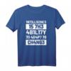 IQ T-Shirt für Physiker und Wissenschaftler – Intelligentes Nerd Design, Klassisch geschnitten, Hochwertig