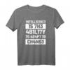 IQ T-Shirt für Physiker und Wissenschaftler – Intelligentes Nerd Design, Klassisch geschnitten, Hochwertig