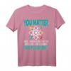 Lustiges Physik Wissenschaft Atome T-Shirt – Coole Geschenkidee für Naturwissenschafts-Fans, Lehrer und Nerds