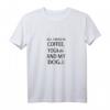 Exhale Savasana Sport T-Shirt – Lustiges Yoga, Meditation & Fitness Geschenk für Yoga Lehrer, Schüler & Yoga Liebhaber