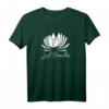 Yoga Lehrer Geschenk - Lustiges Inhale Exhale Savasana T-Shirt für Yoga & Meditation, coole Yoga Sport Kleidung für Trainer & Schüler