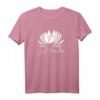 Yoga Lehrer Geschenk - Lustiges Inhale Exhale Savasana T-Shirt für Yoga & Meditation, coole Yoga Sport Kleidung für Trainer & Schüler