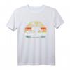 Lustiges Yoga T-Shirt für Lehrer & Schüler - Inhale Exhale, Savasana & Meditation Geschenk im Retro Bonsai Design