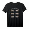 Faultier Yoga Fitness T-Shirt – Inhale Exhale Savasana, Lustiges Yoga Geschenk für Lehrer, Schüler & Meditation Liebhaber