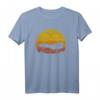 Sonnenaufgang-Falle F-14 Tomcat Jet Fighter Airplane Vintage T-Shirt – Perfektes Geschenk für Luftfahrtenthusiasten, Piloten und Militärflugzeugfans