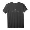 Horten Ho 229 Flugzeug Piloten Bekleidung T-Shirt - Futuristisches Luftfahrt-Design für Flugzeug- und Technikfans