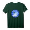 Lustiges Chemtrails Piloten Flugzeug Segelflieger T-Shirt - Klassisch geschnitten, doppelt genäht