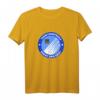 Lustiges Chemtrails Piloten Flugzeug Segelflieger T-Shirt - Klassisch geschnitten, doppelt genäht
