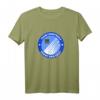 Lustiges Chemtrails Piloten Flugzeug Segelflieger T-Shirt - Klassisch geschnitten, doppelt genäht