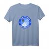 Lustiges Chemtrails Piloten Flugzeug Segelflieger T-Shirt - Klassisch geschnitten, doppelt genäht