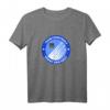 Lustiges Chemtrails Piloten Flugzeug Segelflieger T-Shirt - Klassisch geschnitten, doppelt genäht