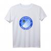 Lustiges Chemtrails Piloten Flugzeug Segelflieger T-Shirt - Klassisch geschnitten, doppelt genäht