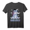 HapOwl Winnie the Pooh T-Shirt - Kein Morgenmensch Kurzarm Shirt für Männer, Frauen, Kinder & Fans