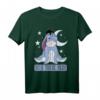 HapOwl Winnie the Pooh T-Shirt - Kein Morgenmensch Kurzarm Shirt für Männer, Frauen, Kinder & Fans