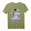 HapOwl Winnie the Pooh T-Shirt - Kein Morgenmensch Kurzarm Shirt für Männer, Frauen, Kinder & Fans