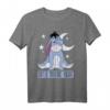 HapOwl Winnie the Pooh T-Shirt - Kein Morgenmensch Kurzarm Shirt für Männer, Frauen, Kinder & Fans