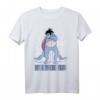 HapOwl Winnie the Pooh T-Shirt - Kein Morgenmensch Kurzarm Shirt für Männer, Frauen, Kinder & Fans