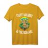 That Wasn't A Microdose Funny Magic Psilocybin Pilz T-Shirt – Humoriges Pilz-Design für Pilzliebhaber und Psychedelic Fans