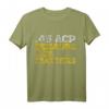 45 ACP Guns T-Shirt - Humorvolles Waffenshirt für Schützen, Waffenliebhaber & Schießsportfans