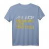 45 ACP Guns T-Shirt - Humorvolles Waffenshirt für Schützen, Waffenliebhaber & Schießsportfans