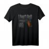 GUN Rechte 2nd Änderungsantrag T-Shirt – Support für das Recht auf Waffenbesitz mit 'I Don 't Call 911' Design für Männer und Frauen