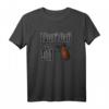 GUN Rechte 2nd Änderungsantrag T-Shirt – Support für das Recht auf Waffenbesitz mit 'I Don 't Call 911' Design für Männer und Frauen