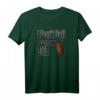 GUN Rechte 2nd Änderungsantrag T-Shirt – Support für das Recht auf Waffenbesitz mit 'I Don 't Call 911' Design für Männer und Frauen