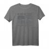 In God We Trust Guns Are Just A Backup - Lustiges Pro-Gun T-Shirt mit US-Flagge für Patrioten, Christen und Freiheitsliebende