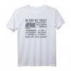 In God We Trust Guns Are Just A Backup - Lustiges Pro-Gun T-Shirt mit US-Flagge für Patrioten, Christen und Freiheitsliebende