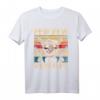 Pew Pew Madafakas Alpaka Lama T-Shirt mit Sonnenbrille und Pistolen - Vintage Sommeroutfit für Tierliebhaber & Humorvolle Geschenke
